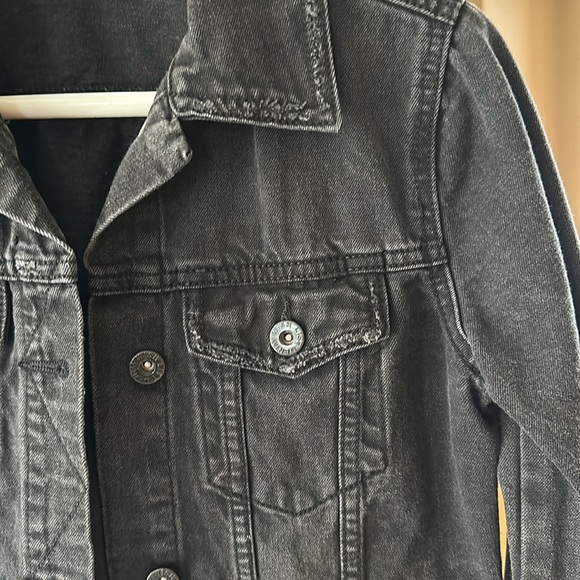 Wishlist Black Denim Jacket - Picture 3 of 7